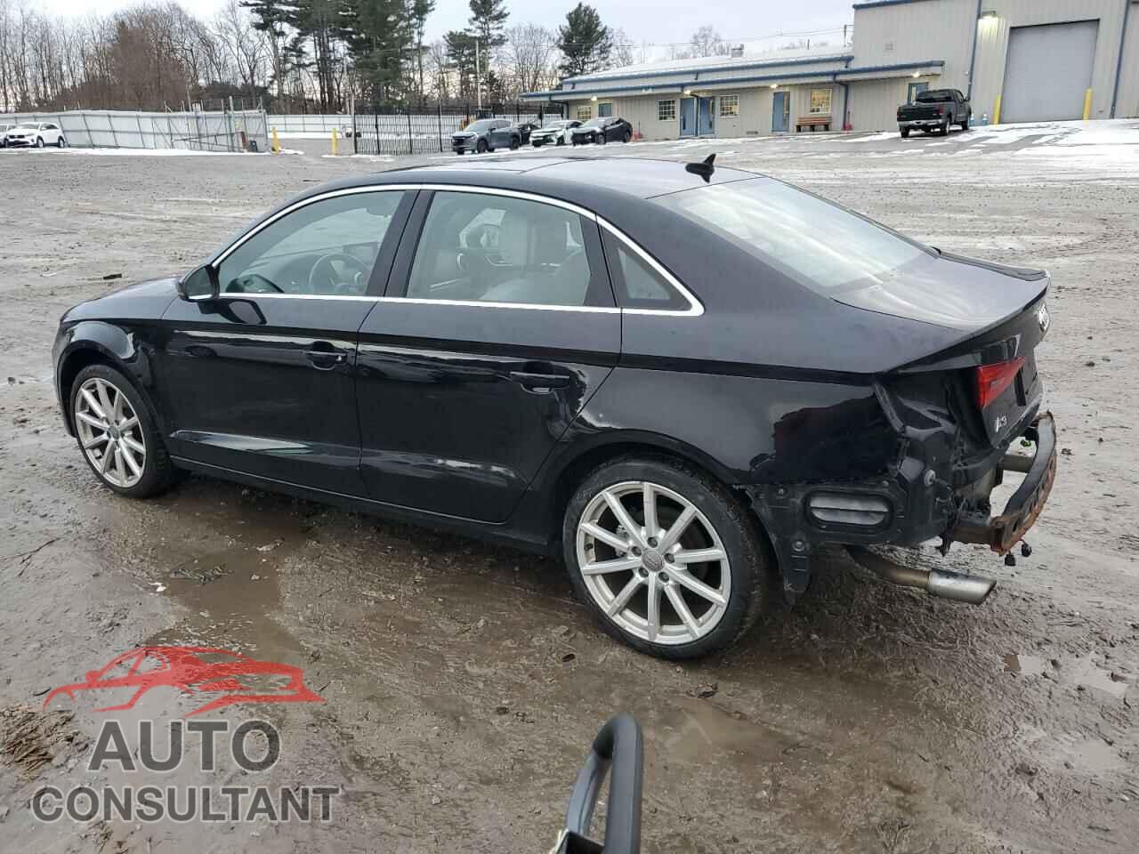 AUDI A3 2015 - WAUEFGFF3F1040369