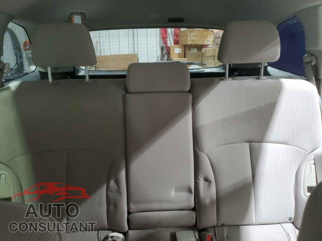 SUBARU OUTBACK 2014 - 4S4BRBCC0E3328794