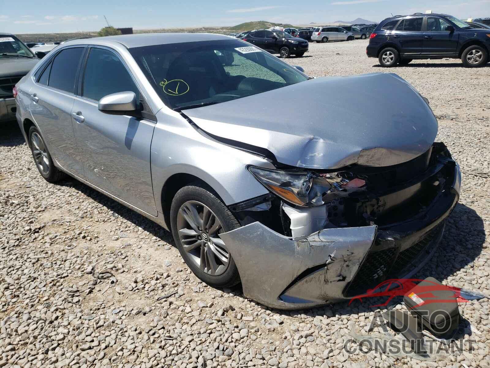 TOYOTA CAMRY 2016 - 4T1BF1FK9GU248011