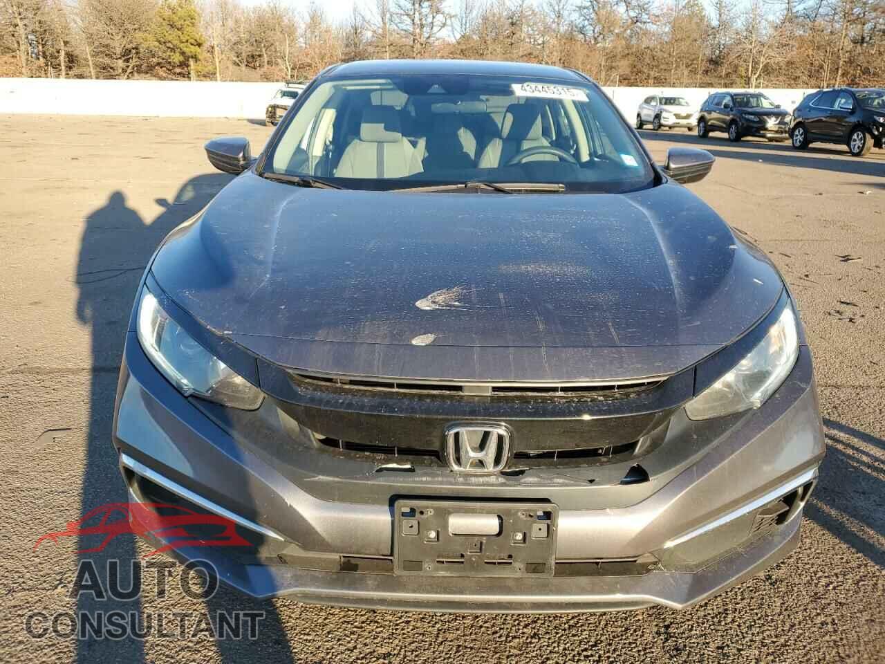 HONDA CIVIC 2019 - 2HGFC2F60KH577216