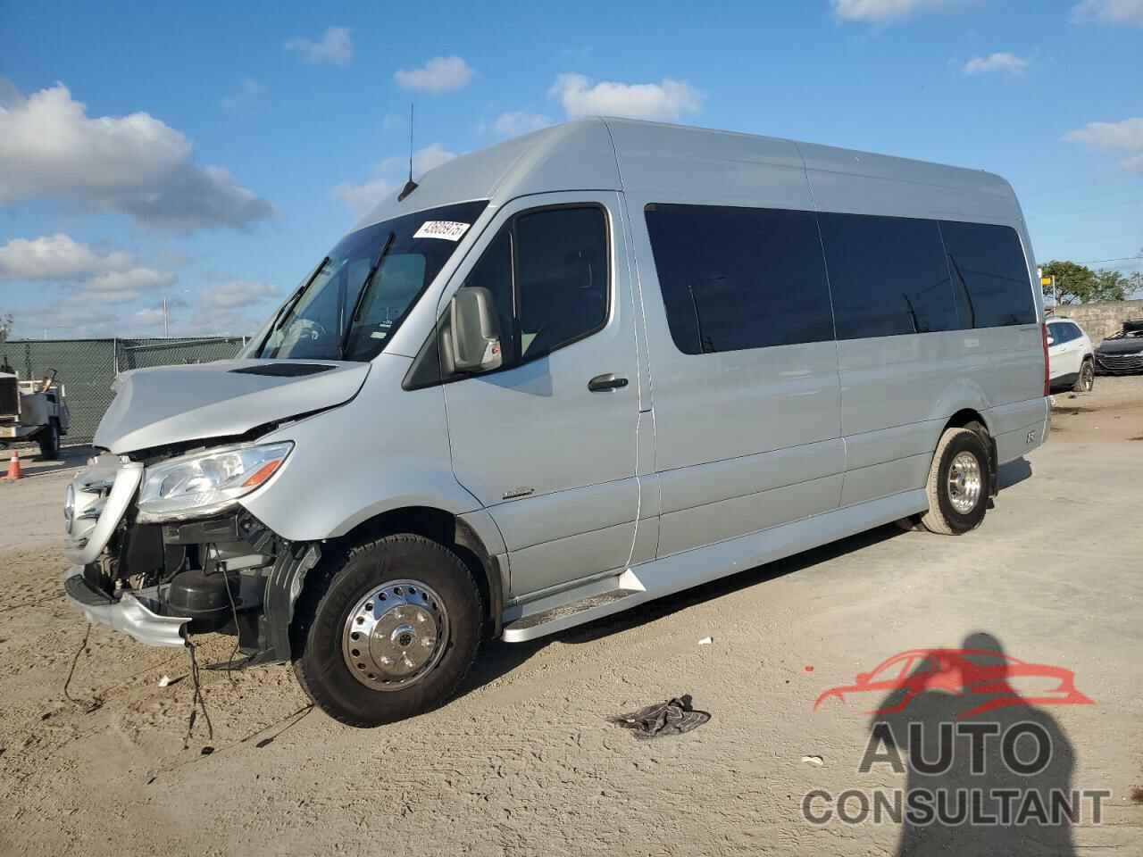 MERCEDES-BENZ SPRINTER 2019 - WD4PF4CD4KP111301