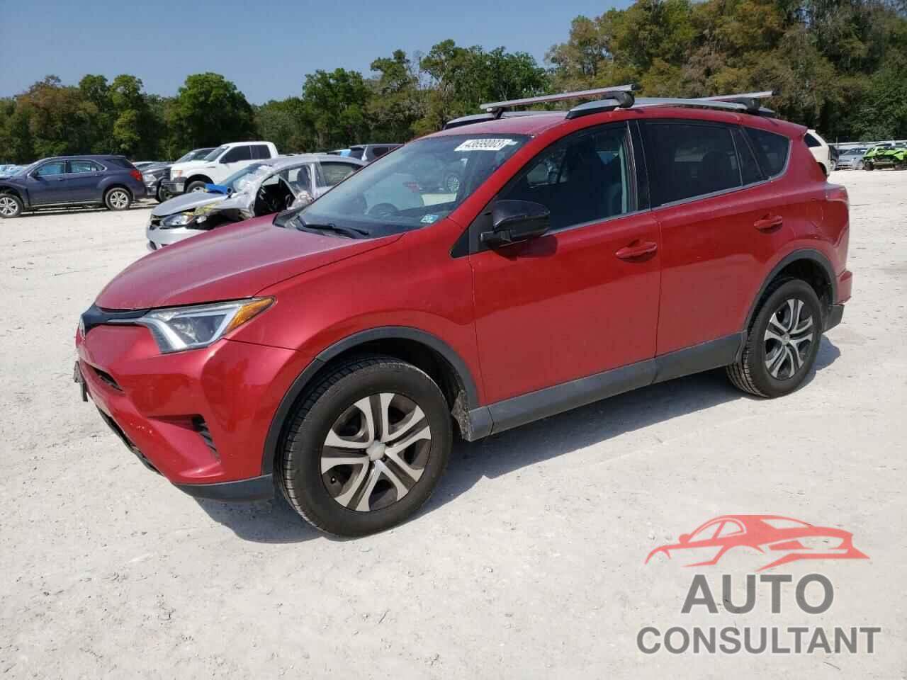 TOYOTA RAV4 2016 - 2T3BFREV0GW418760