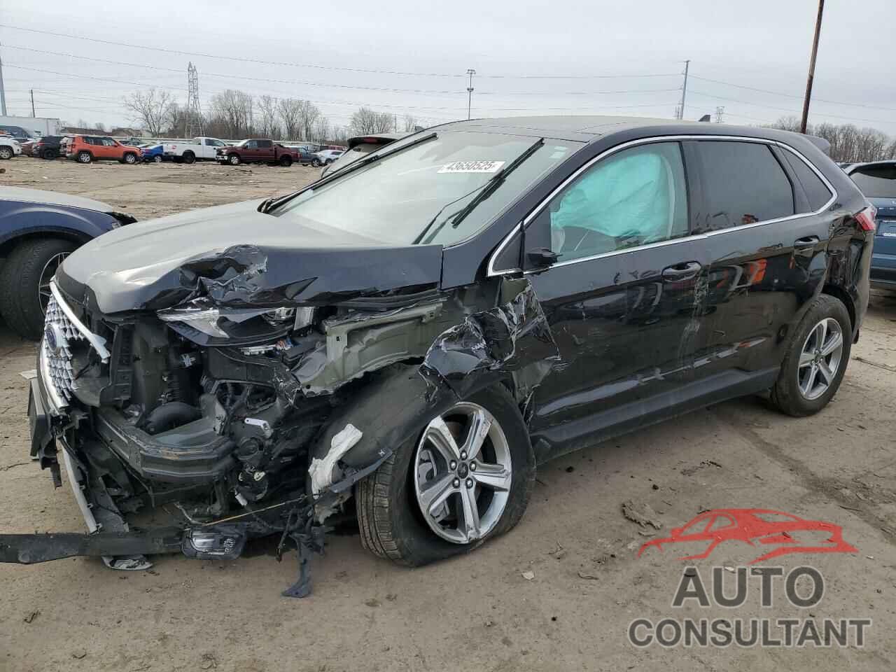 FORD EDGE 2024 - 2FMPK4J96RBB06280