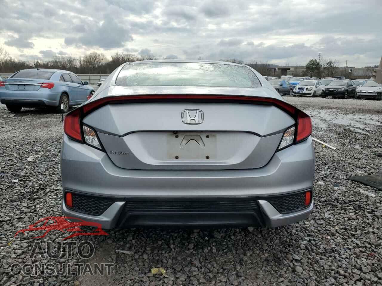 HONDA CIVIC 2019 - 2HGFC4B62KH307194