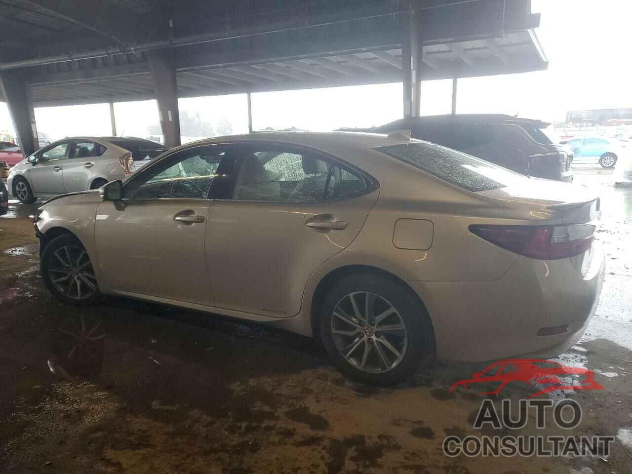 LEXUS ES300 2017 - JTHBW1GG6H2141380