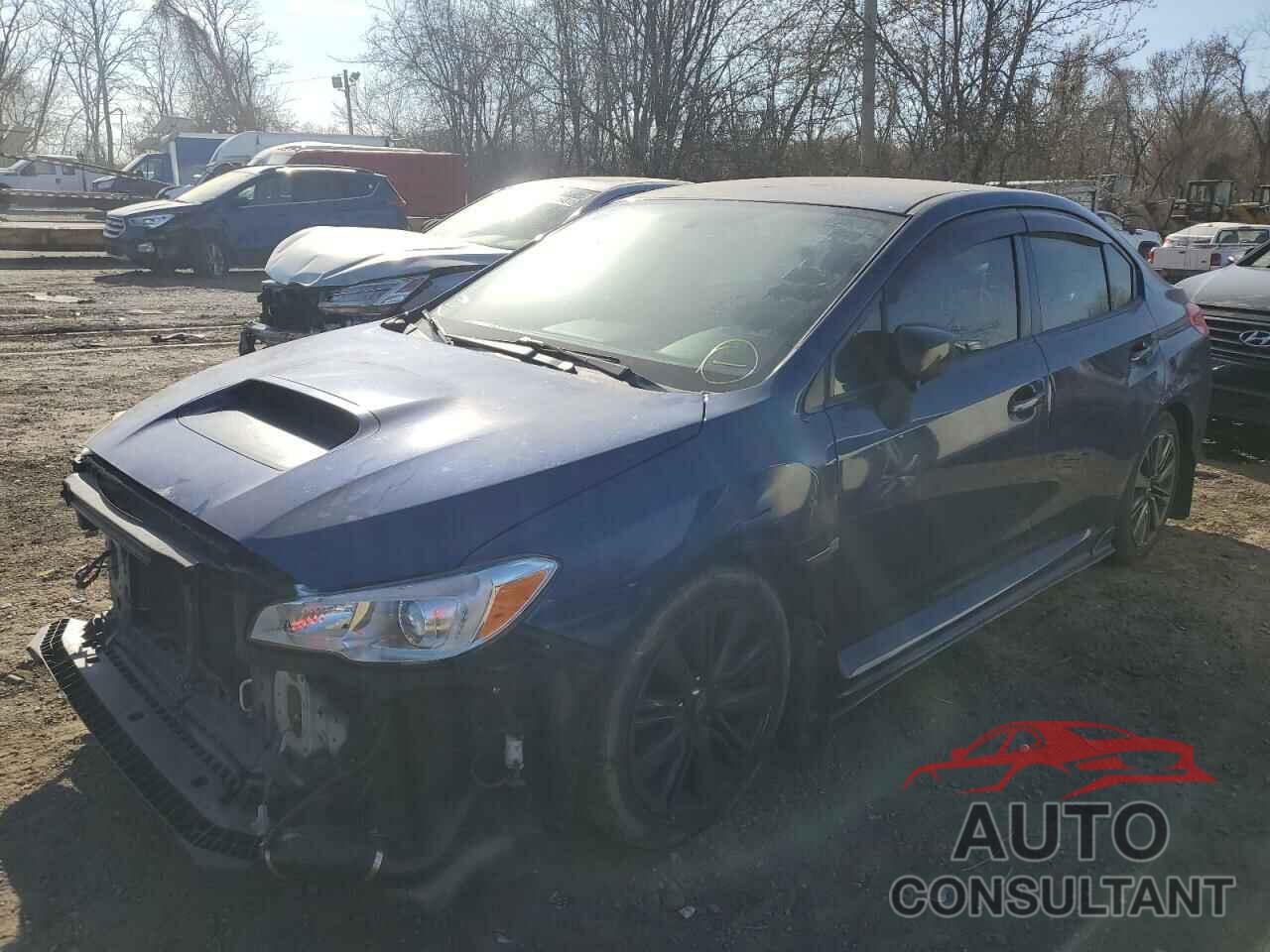 SUBARU WRX 2015 - JF1VA1A69F9802424
