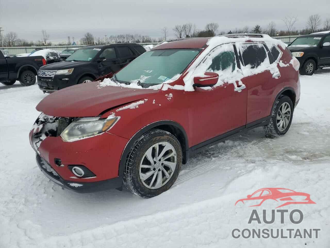 NISSAN ROGUE 2015 - 5N1AT2MV3FC760858