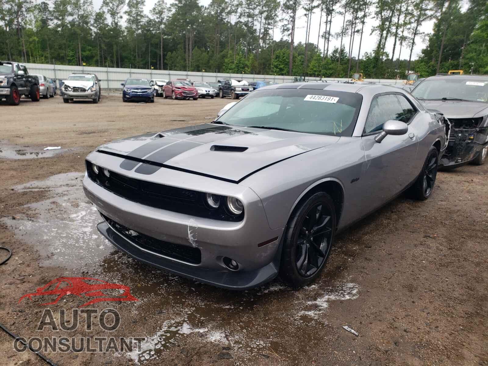 DODGE CHALLENGER 2016 - 2C3CDZAG8GH308934