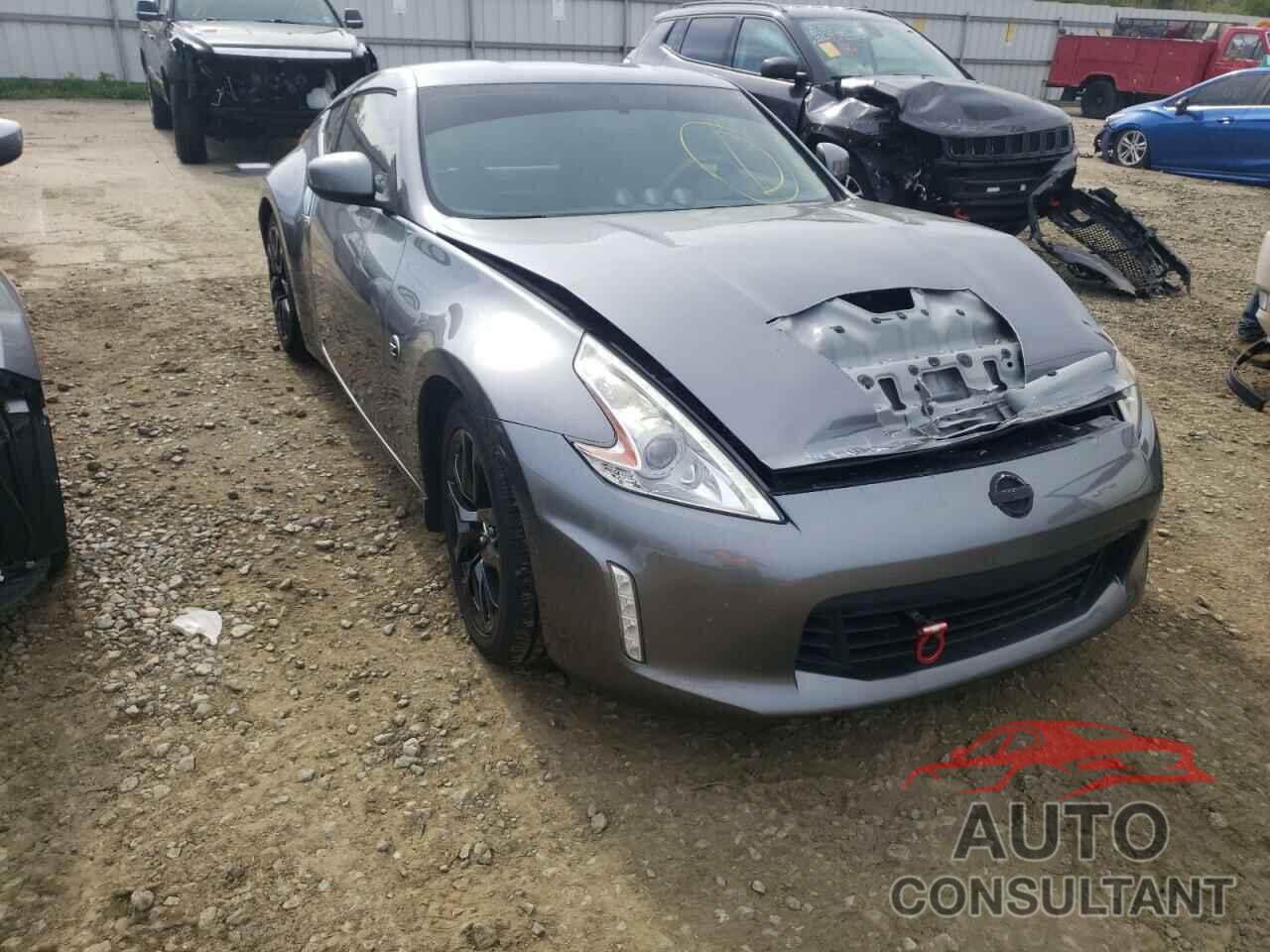 NISSAN 370Z 2016 - JN1AZ4EH3GM932828