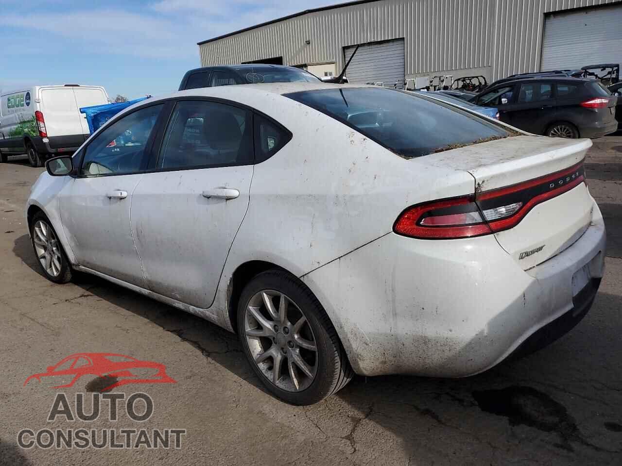 DODGE DART 2013 - 1C3CDFBA2DD268464