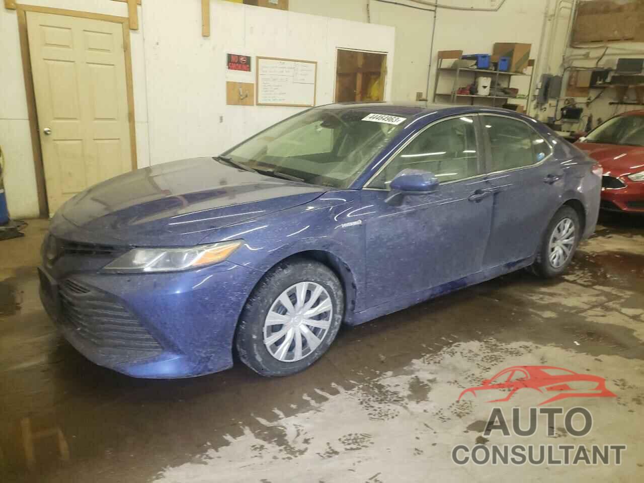 TOYOTA CAMRY 2018 - 4T1B31HK0JU500337