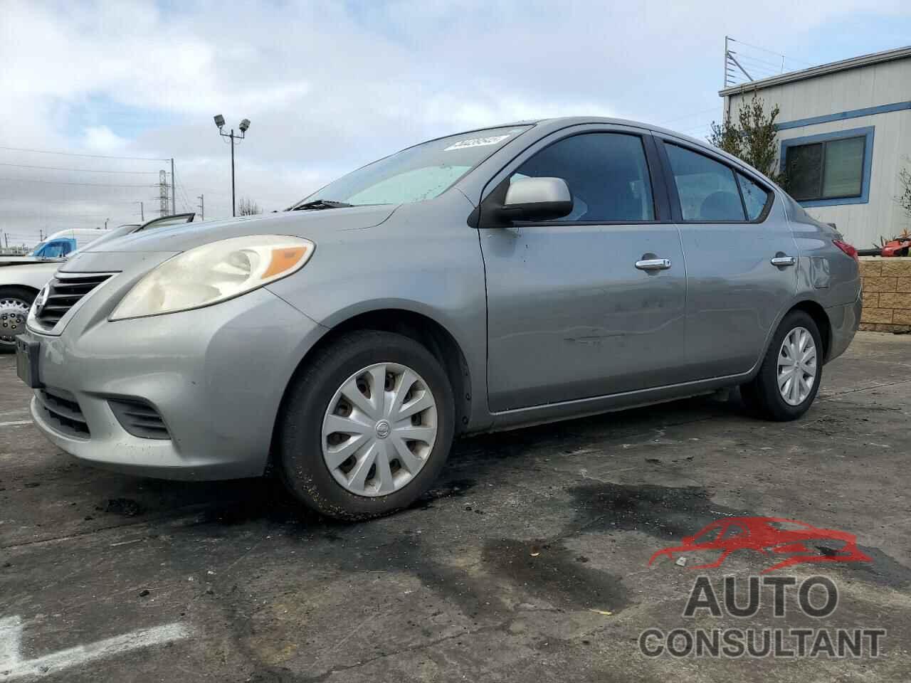 NISSAN VERSA 2014 - 3N1CN7AP6EL830501