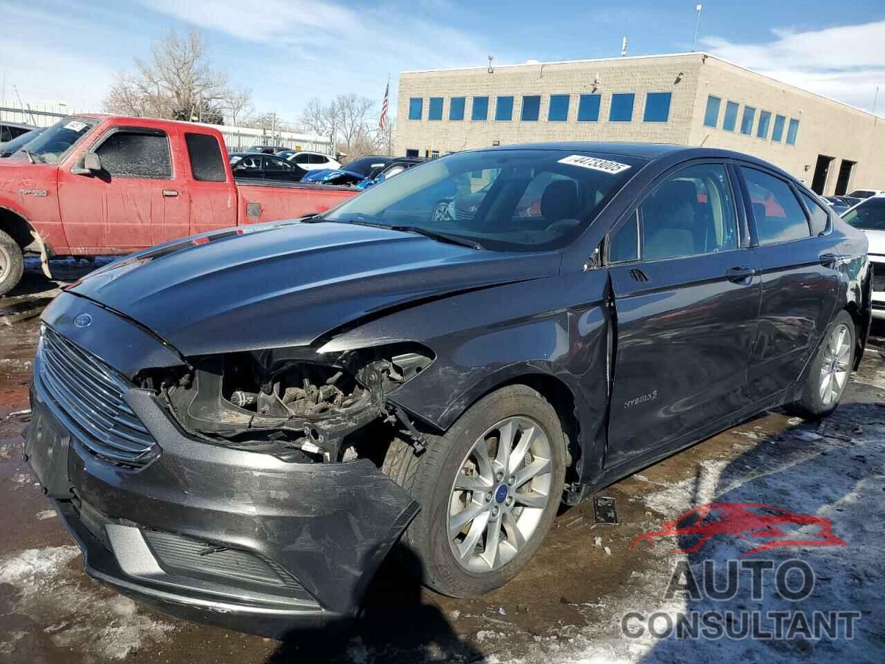 FORD FUSION 2017 - 3FA6P0LU0HR356227