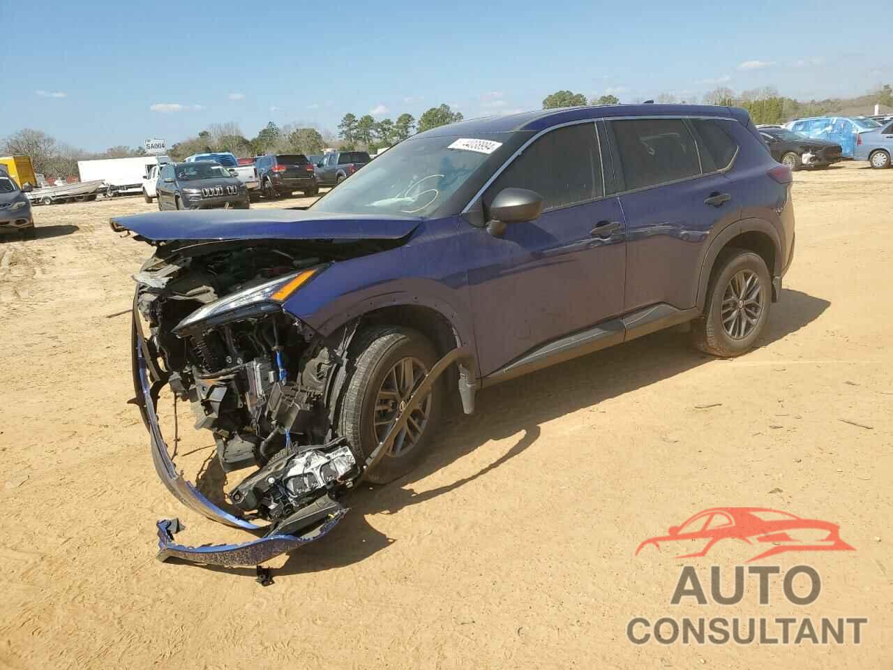 NISSAN ROGUE 2021 - 5N1AT3AA0MC826917