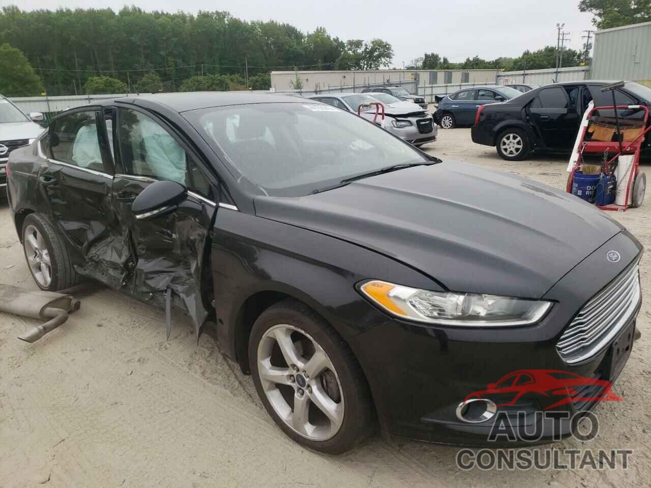 FORD FUSION 2016 - 3FA6P0HD0GR308833