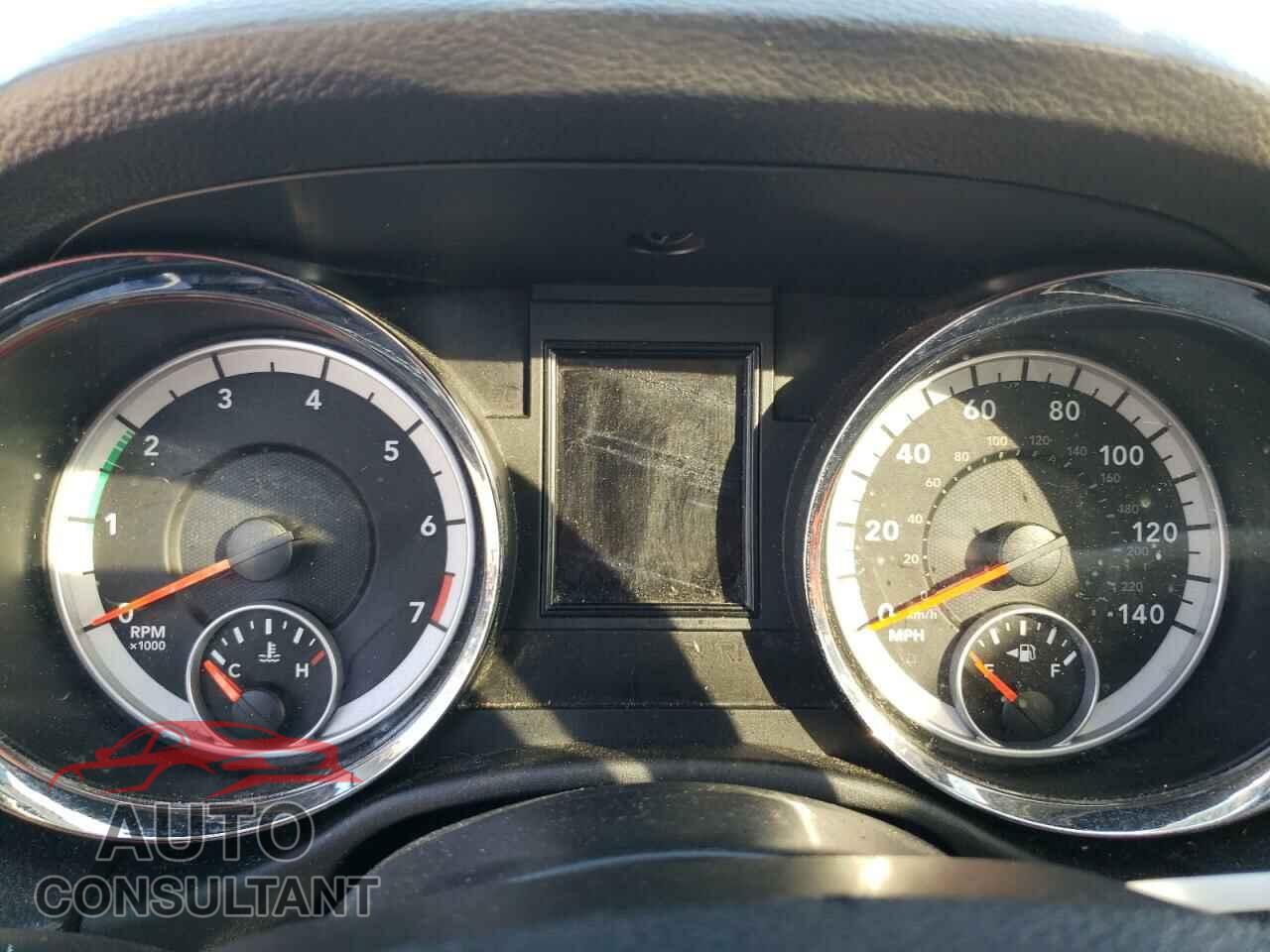 DODGE DURANGO 2013 - 1C4RDHAG1DC660879