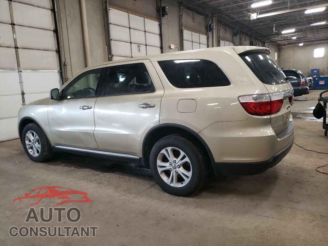 DODGE DURANGO 2011 - 1D4RE2GG0BC691476