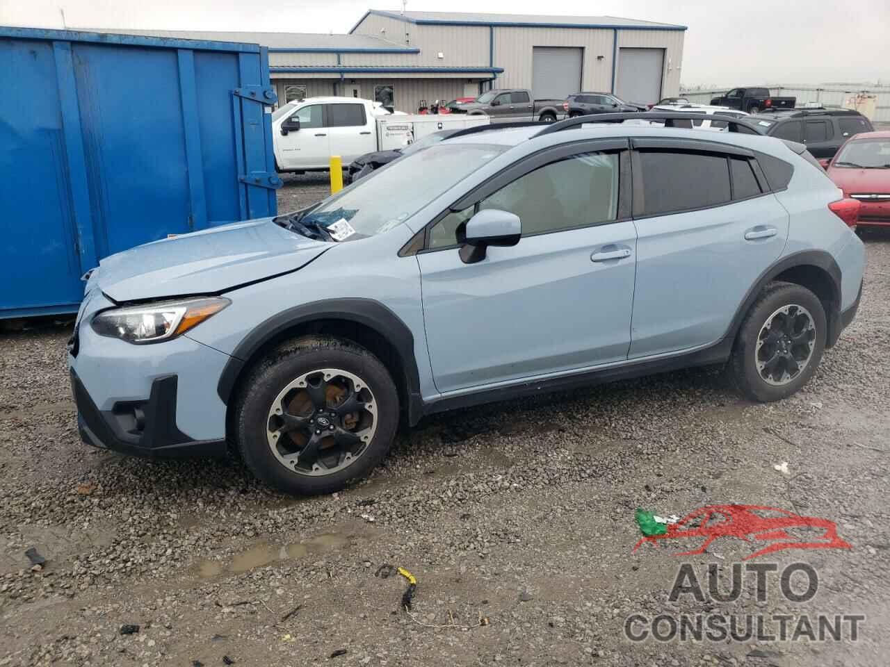 SUBARU CROSSTREK 2021 - JF2GTAPC3M8234315