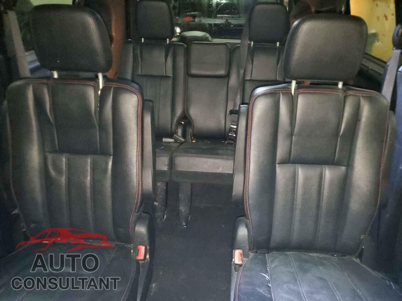 DODGE CARAVAN 2017 - 2C4RDGEG5HR647005