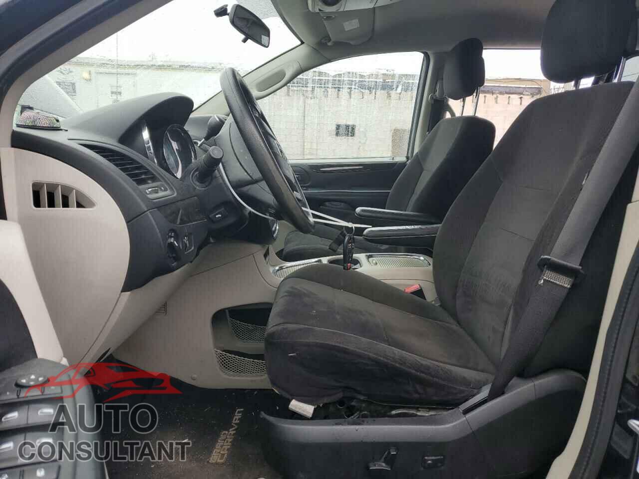 DODGE CARAVAN 2012 - 2C4RDGCG8CR279351
