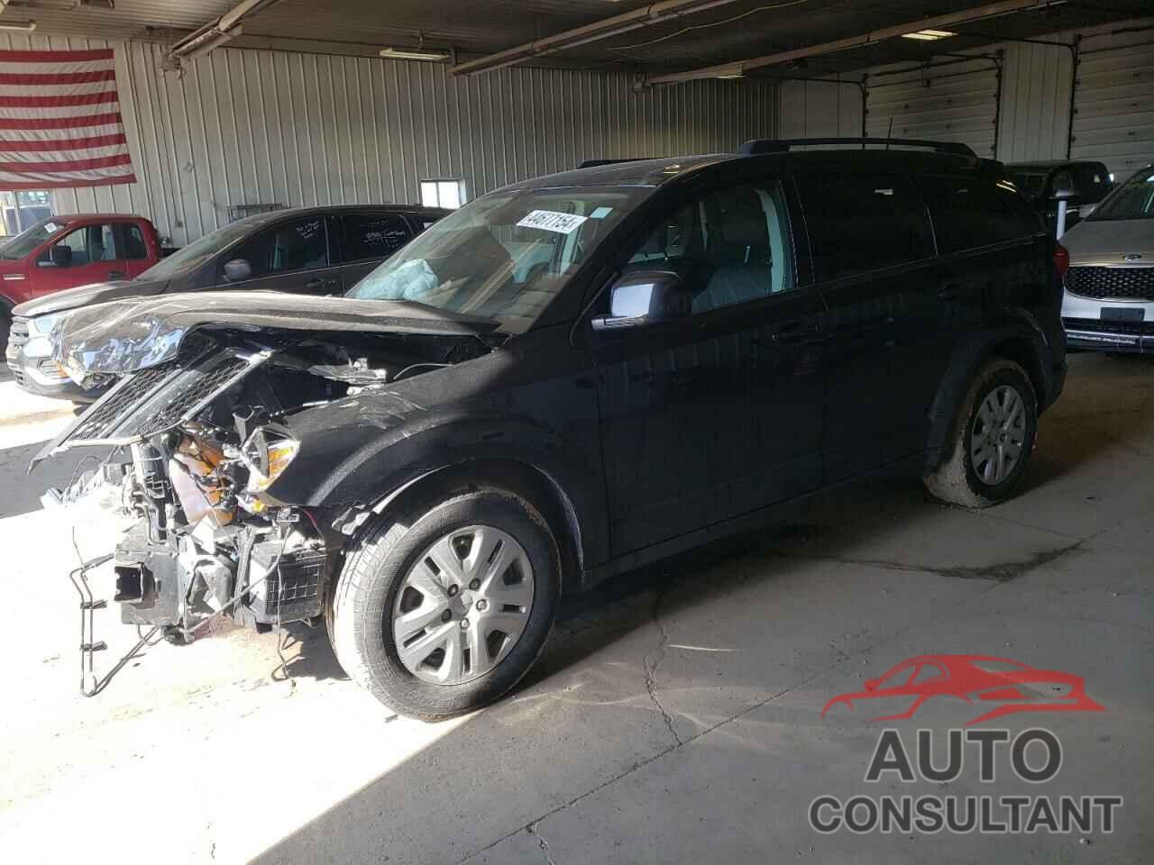 DODGE JOURNEY 2019 - 3C4PDCBB5KT844804