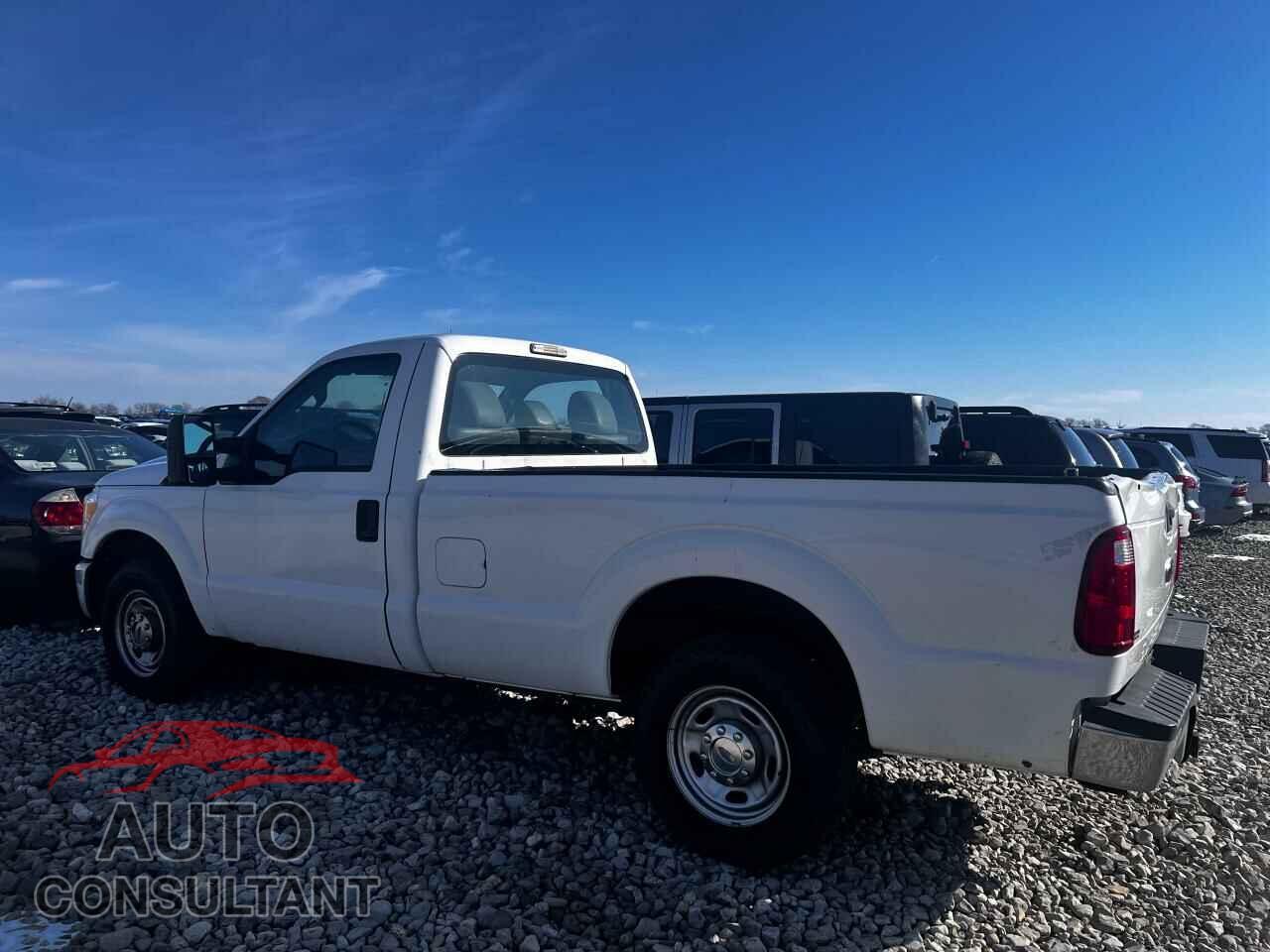 FORD F250 2015 - 1FTBF2A69FED29765