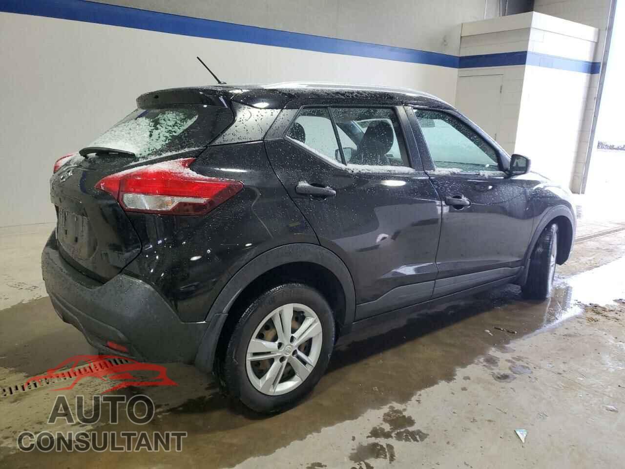 NISSAN KICKS 2019 - 3N1CP5CU3KL542819