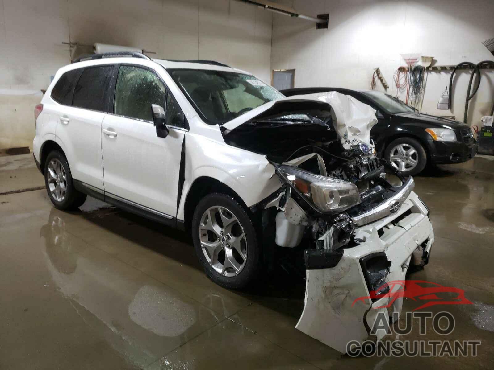 SUBARU FORESTER 2018 - JF2SJAWC3JH559916