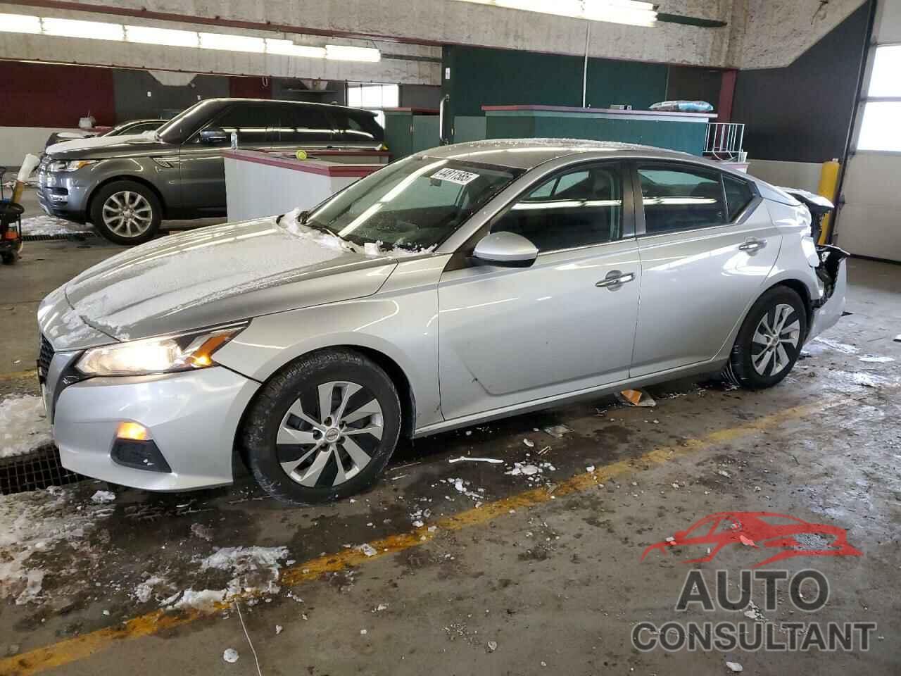 NISSAN ALTIMA 2019 - 1N4BL4BV2KN324420