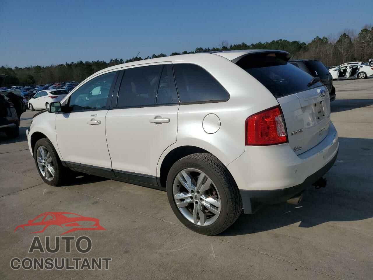 FORD EDGE 2014 - 2FMDK3JC0EBA29019