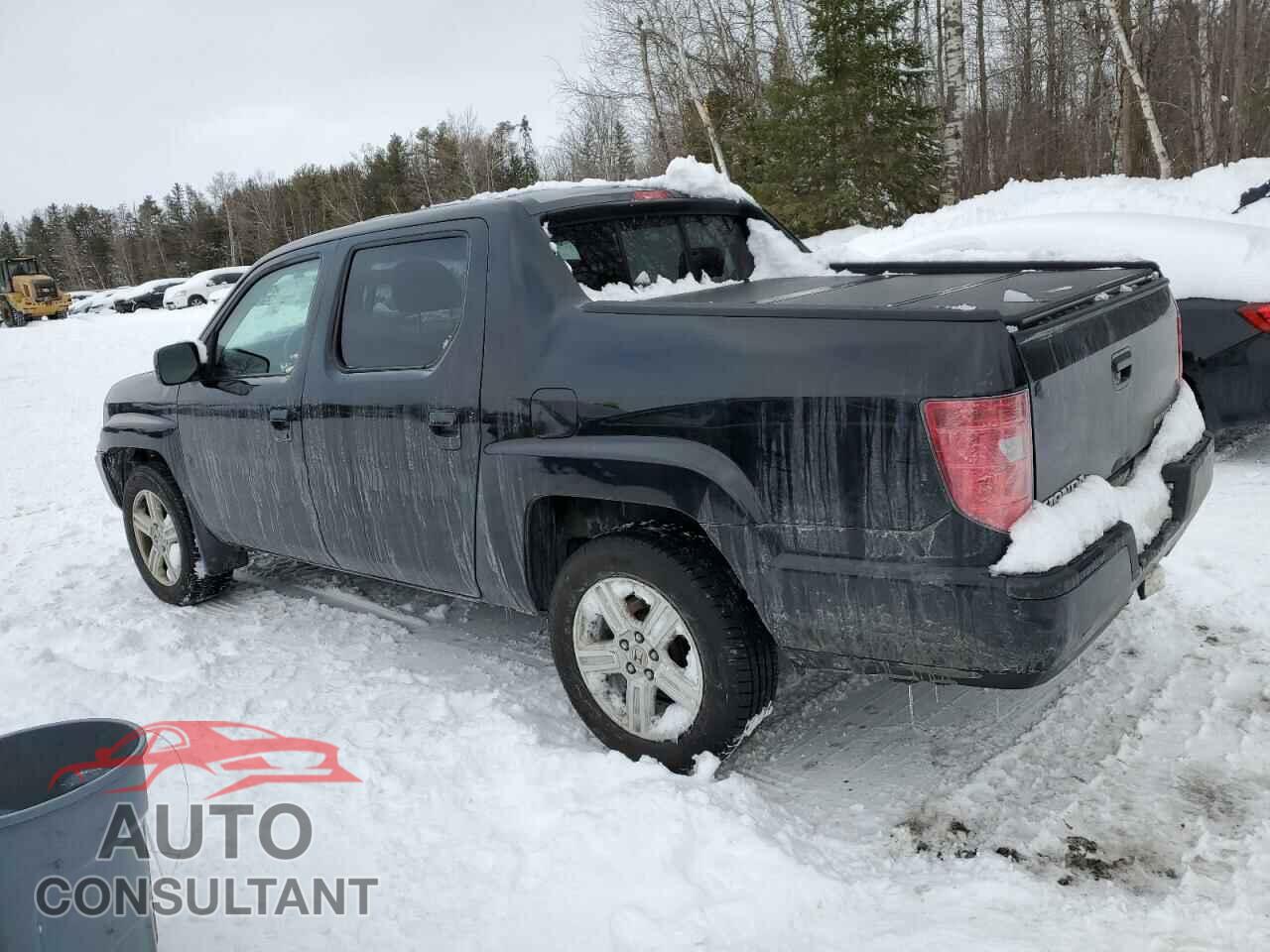 HONDA RIDGELINE 2010 - 5FPYK1F56AB502012