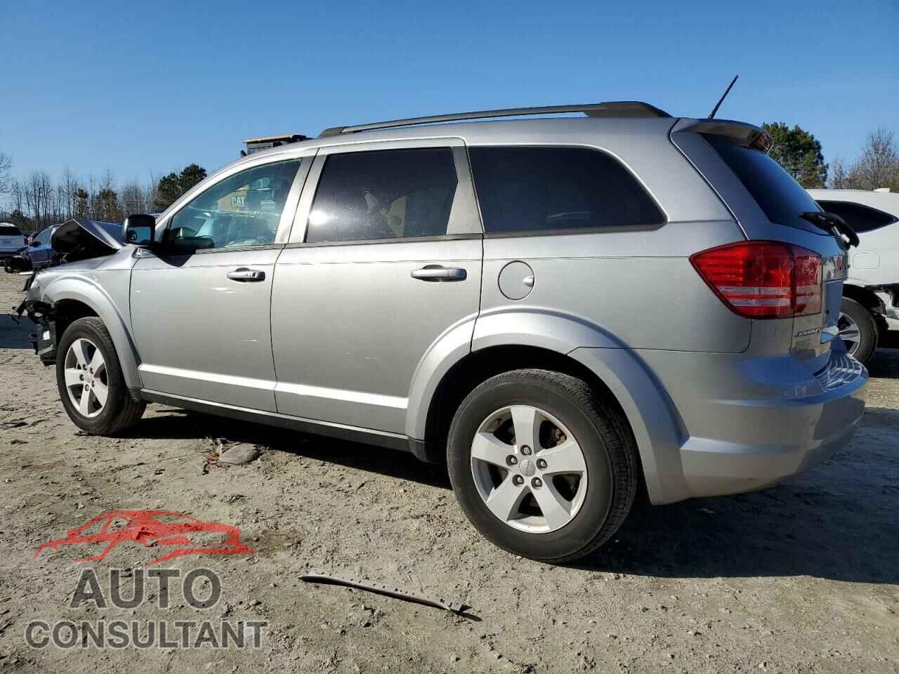 DODGE JOURNEY 2016 - 3C4PDCABXGT233143