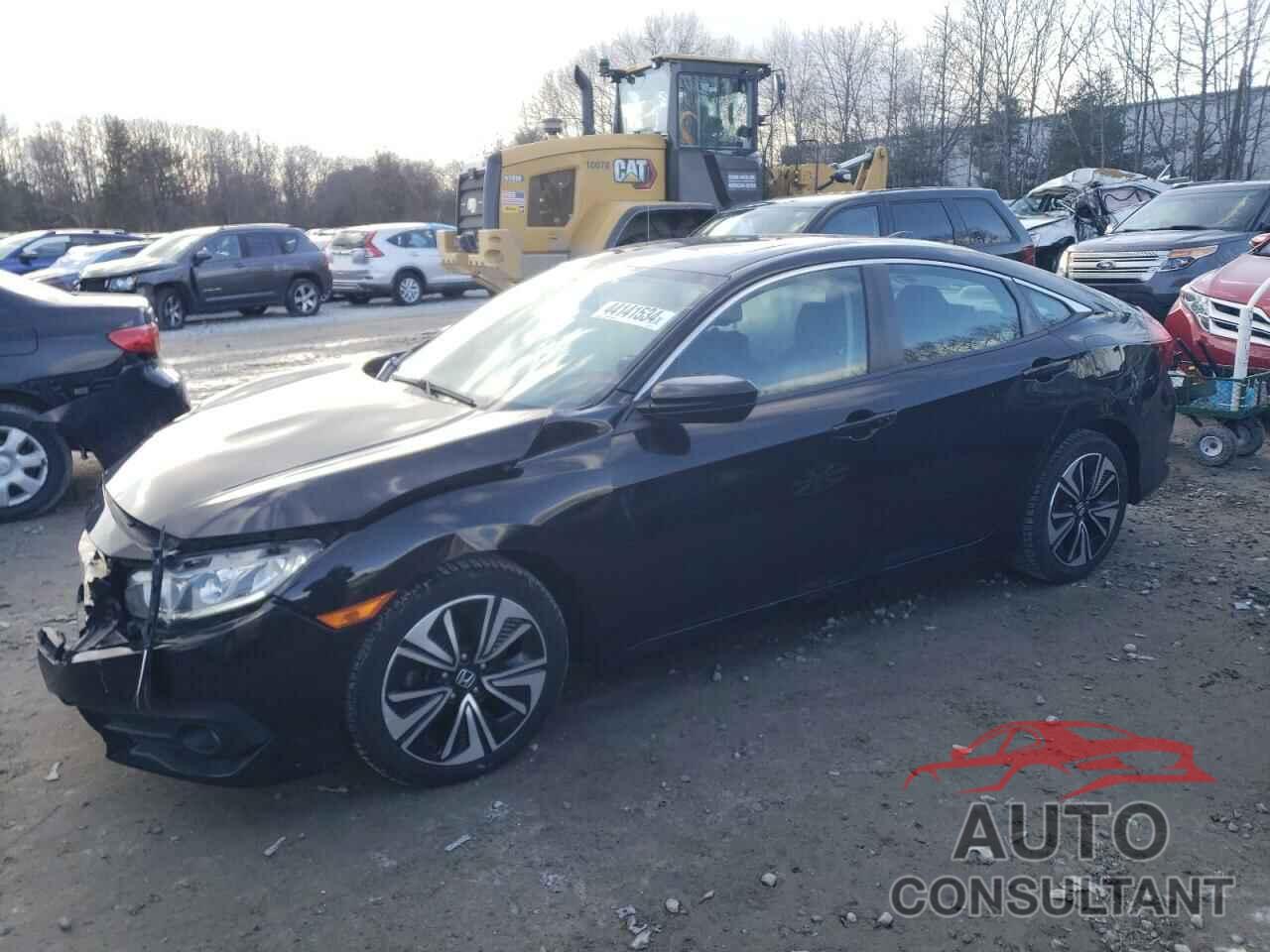 HONDA CIVIC 2016 - 19XFC1F7XGE217505