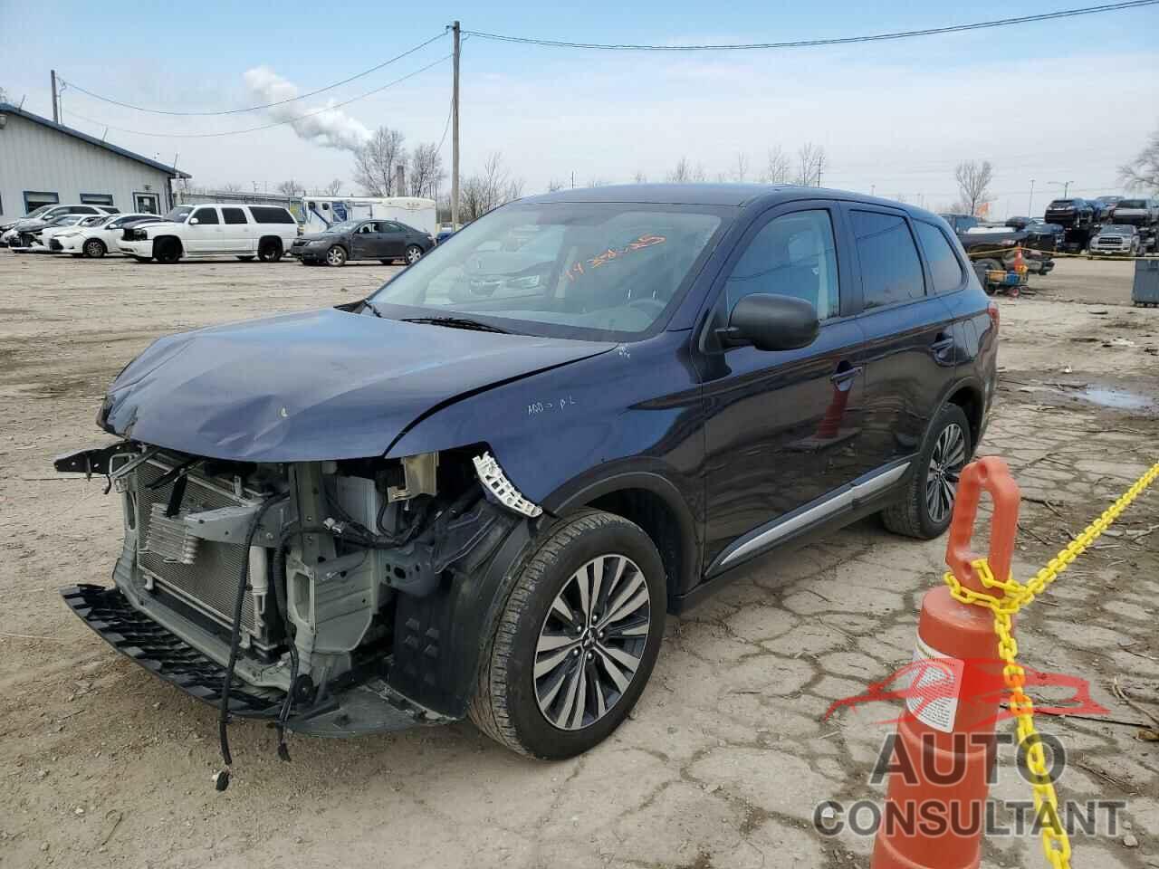 MITSUBISHI OUTLANDER 2020 - JA4AD2A3XLZ047057