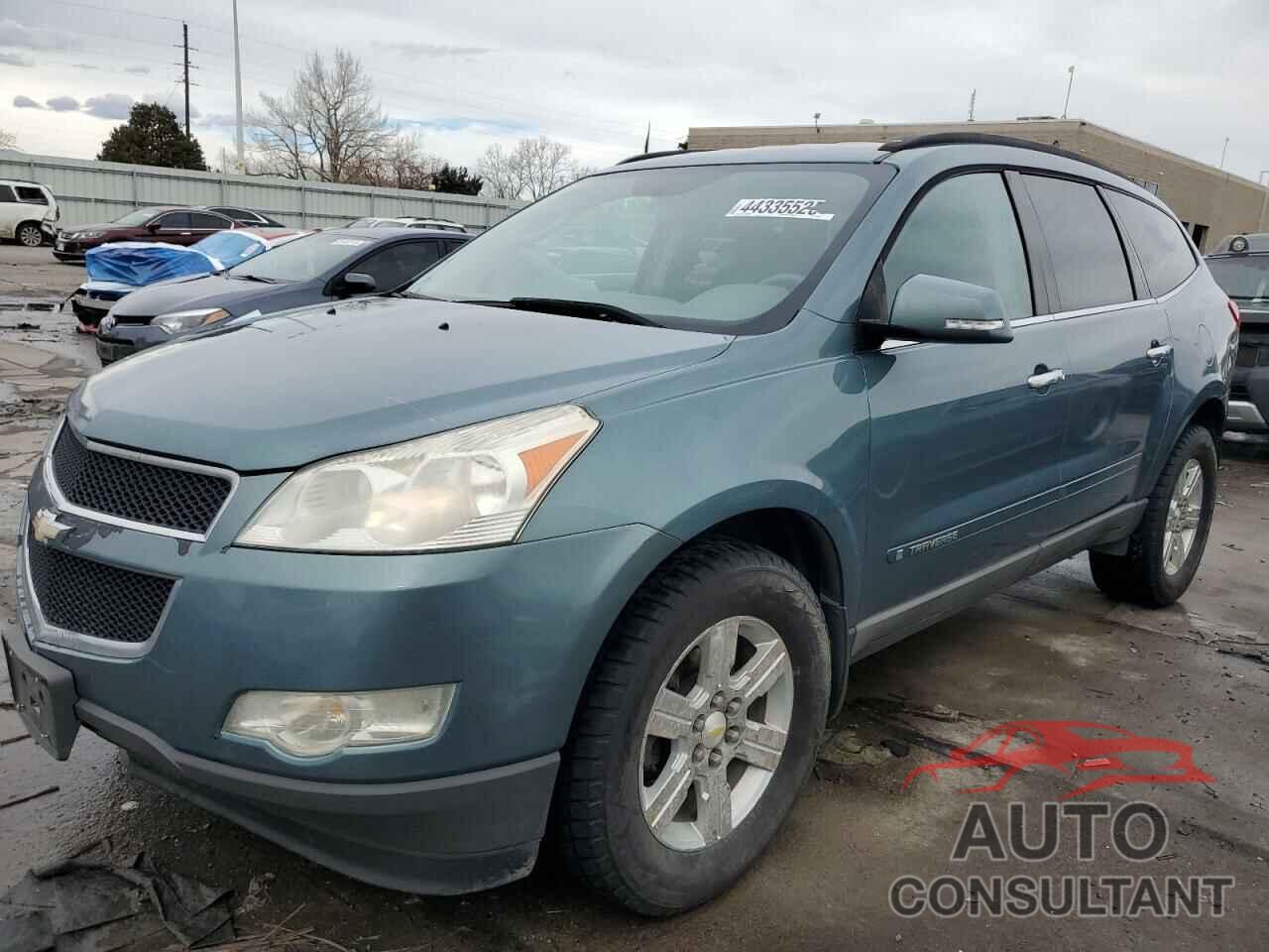 CHEVROLET TRAVERSE 2009 - 1GNEV23D99S160663
