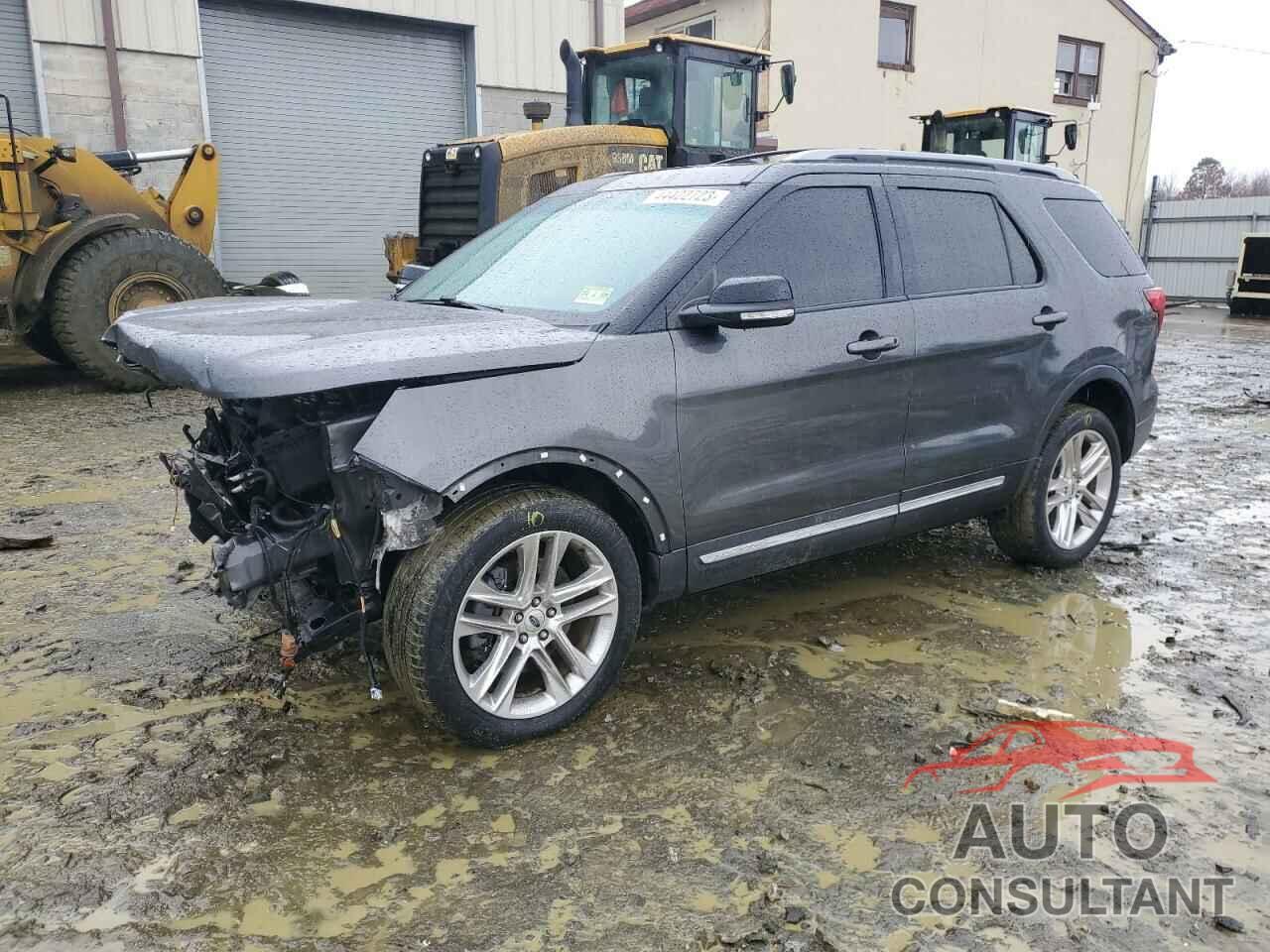FORD EXPLORER 2016 - 1FM5K8D85GGC19600