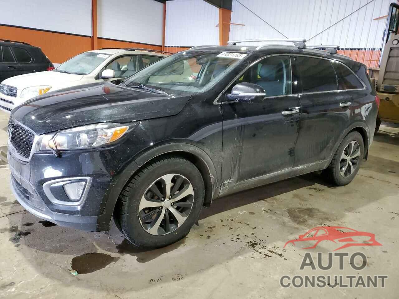 KIA SORENTO 2016 - 5XYPHDA51GG086383
