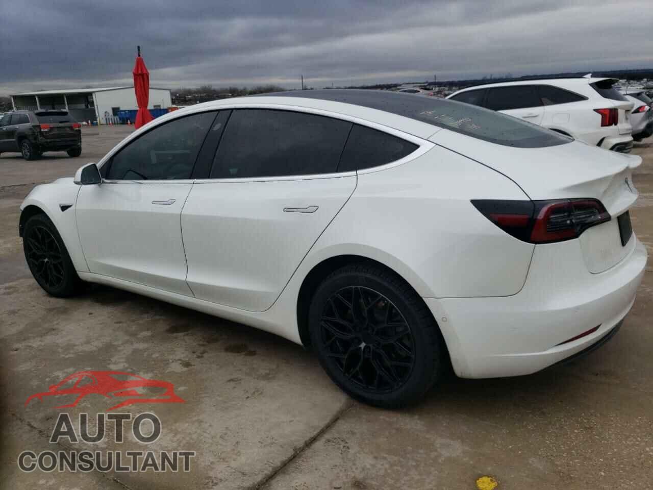 TESLA MODEL 3 2020 - 5YJ3E1EA7LF709990