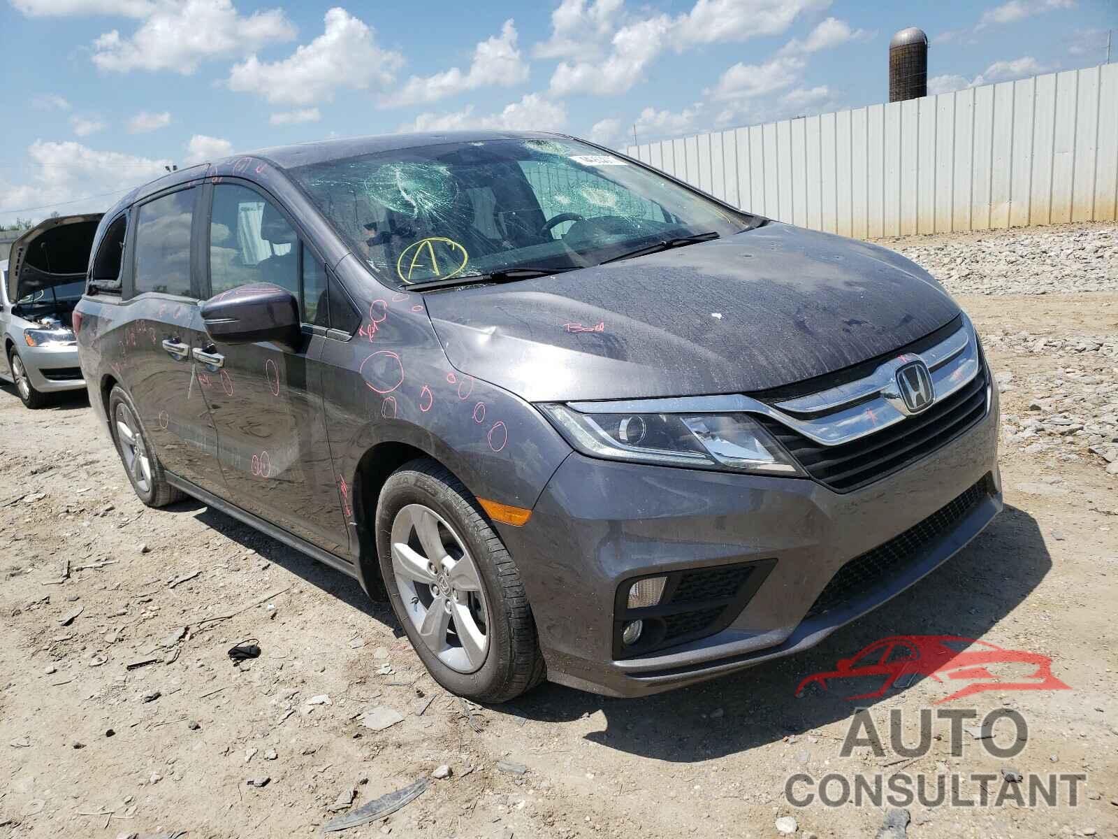 HONDA ODYSSEY 2020 - 5FNRL6H79LB030610