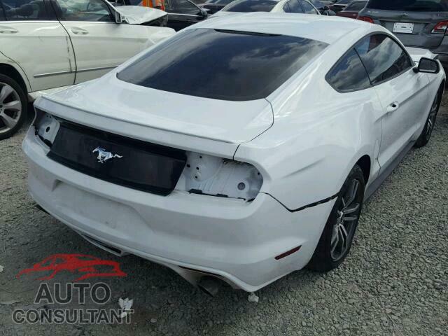 FORD MUSTANG 2016 - 1FA6P8TH1G5295019
