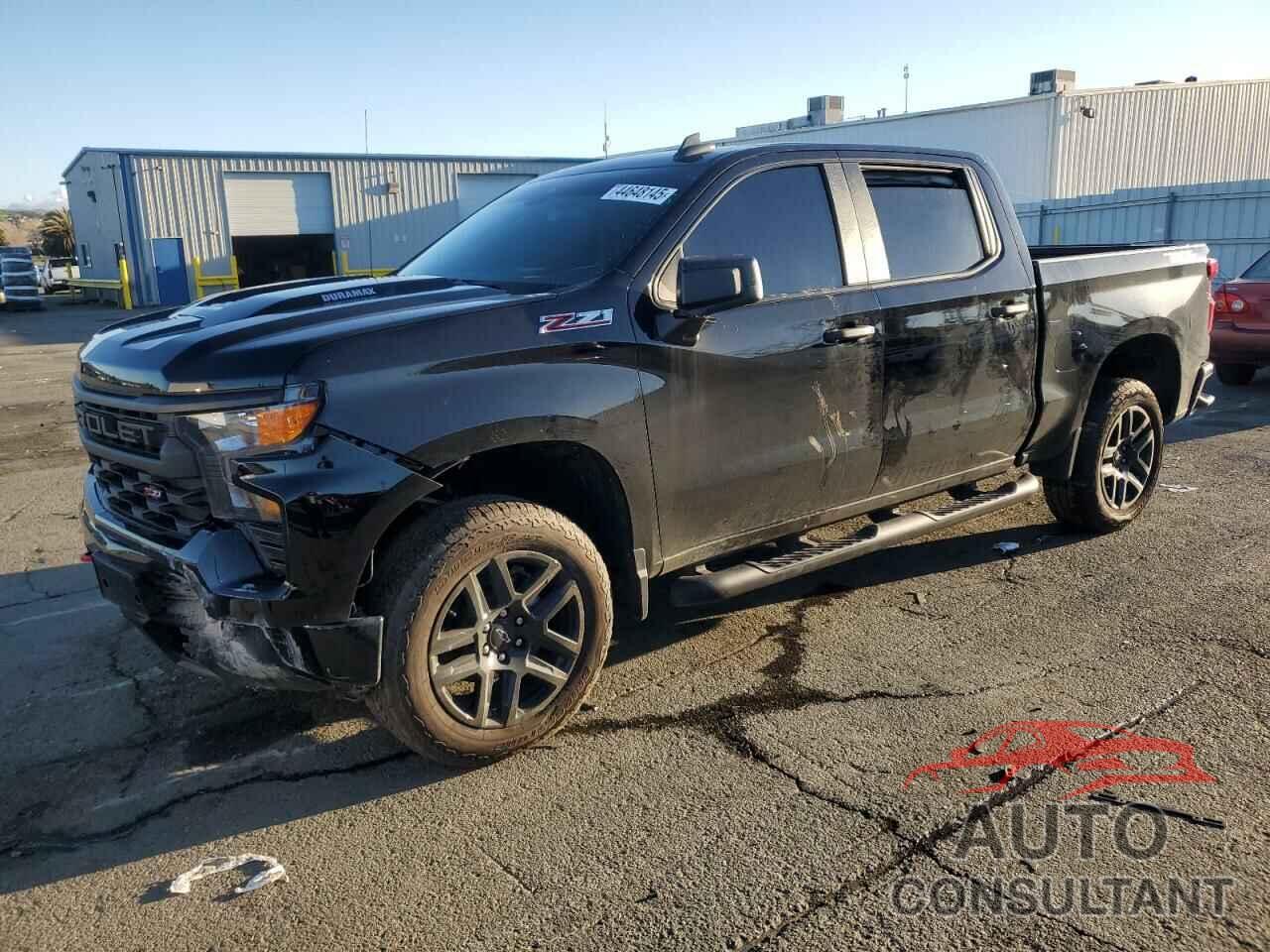 CHEVROLET ALL Models 2024 - 3GCUDCE83RG218772