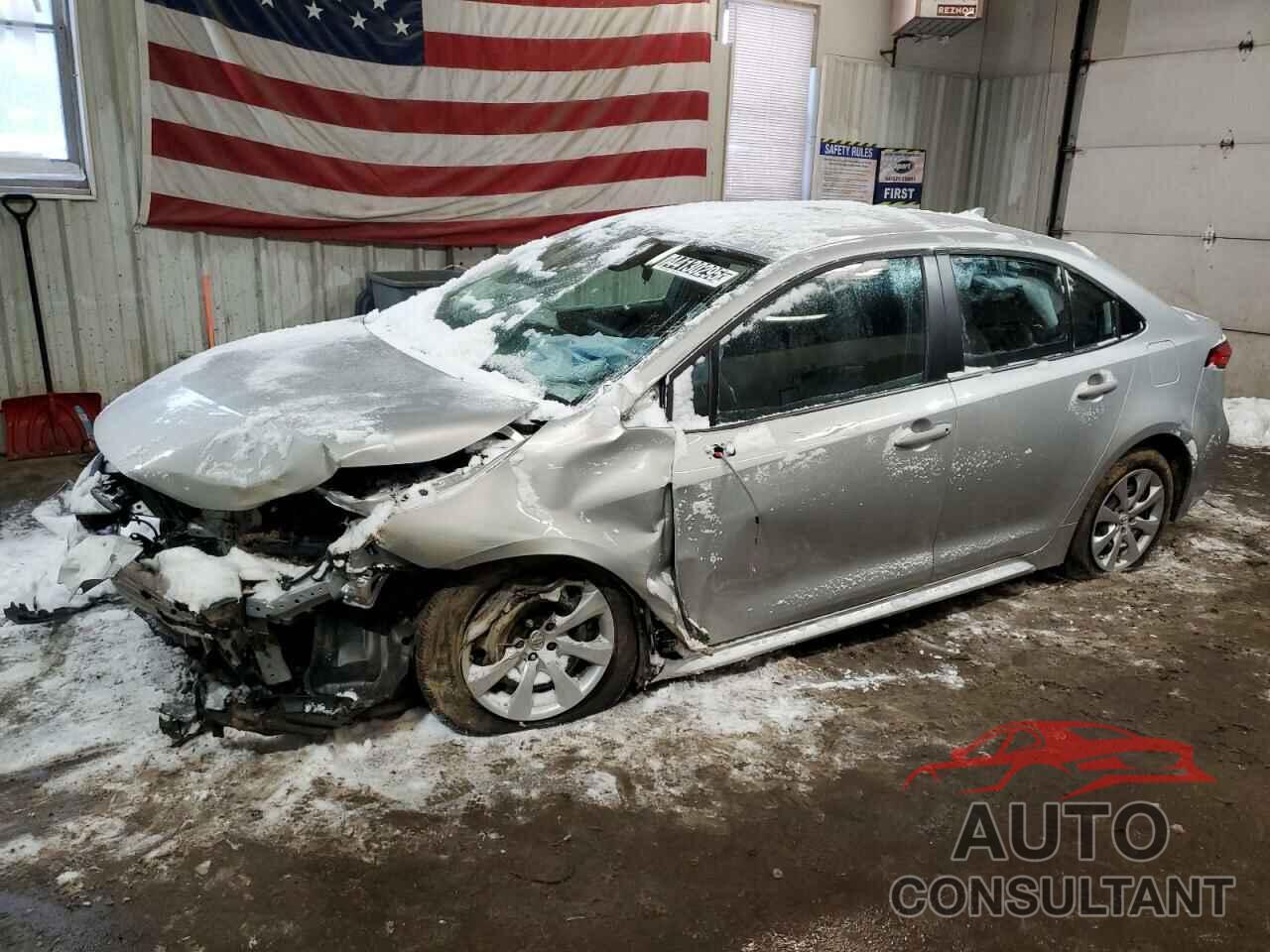 TOYOTA COROLLA 2024 - 5YFB4MDE3RP186985