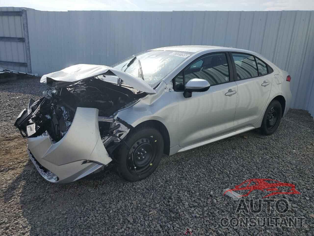 TOYOTA COROLLA 2025 - 5YFB4MDE5SP241779