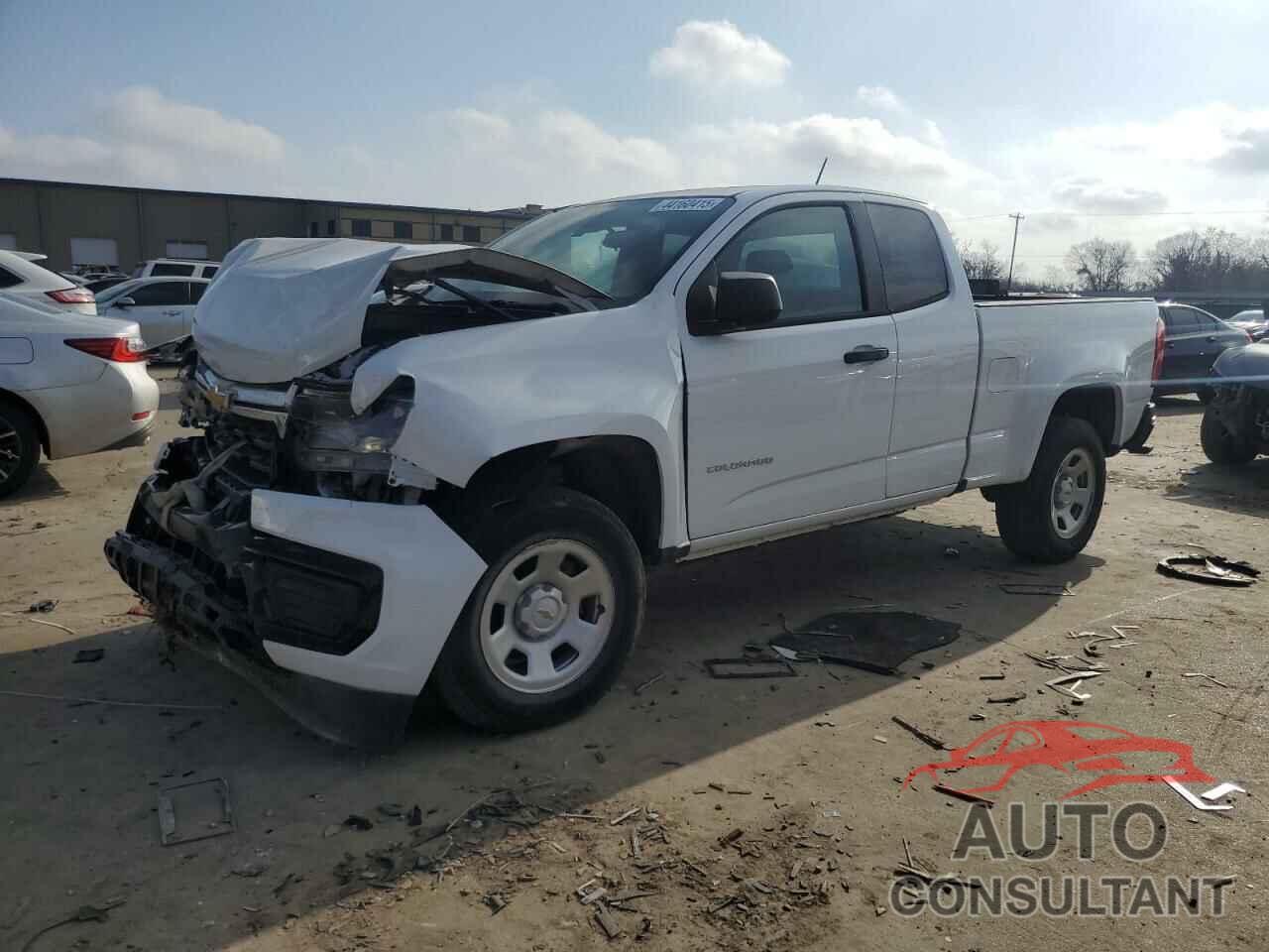 CHEVROLET COLORADO 2021 - 1GCHSBEN5M1198300