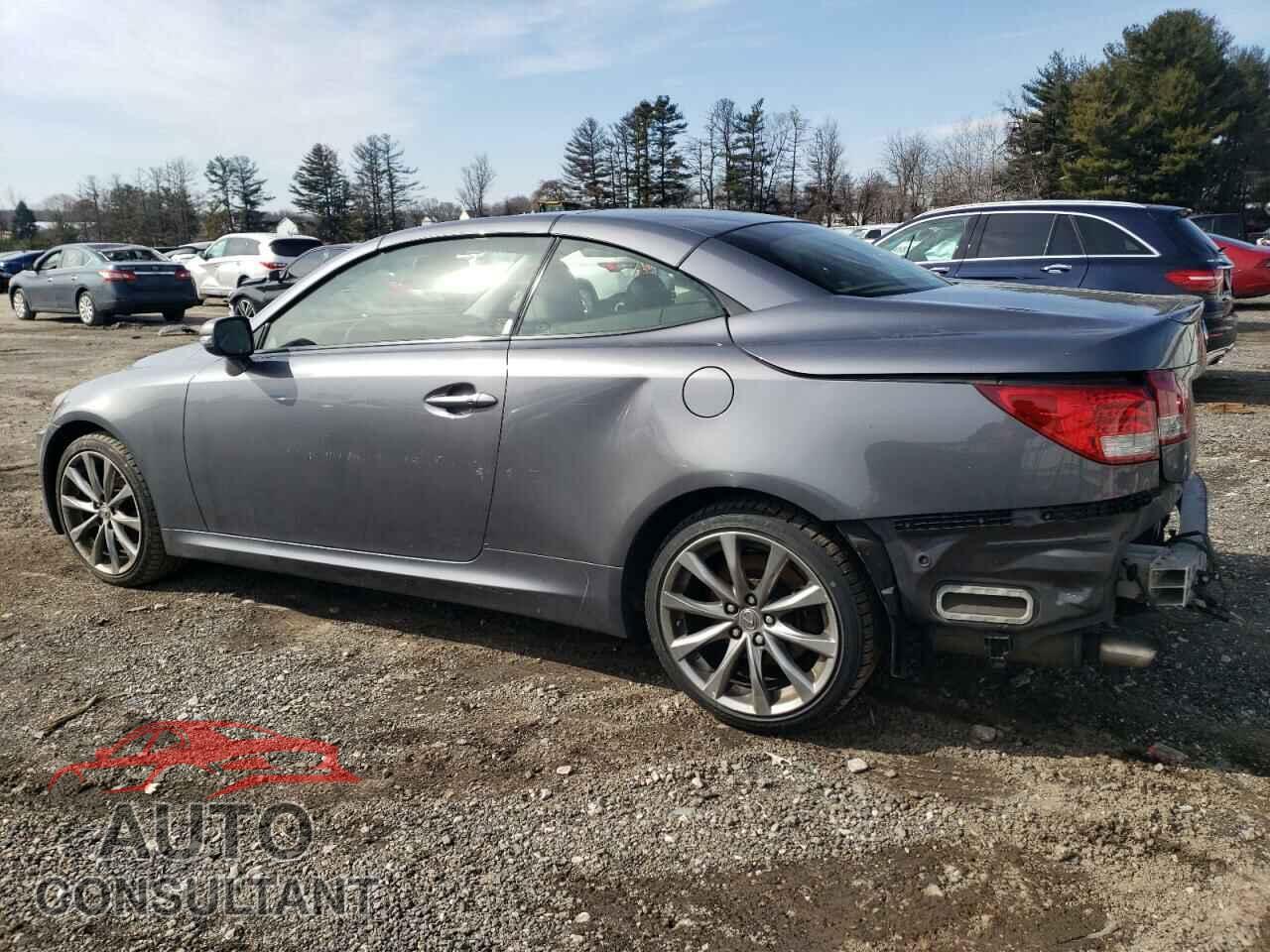 LEXUS IS 2014 - JTHFF2C22E2531017
