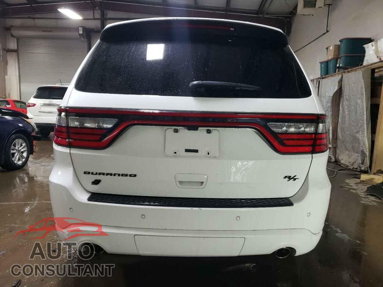 DODGE DURANGO 2021 - 1C4SDJCT4MC825522
