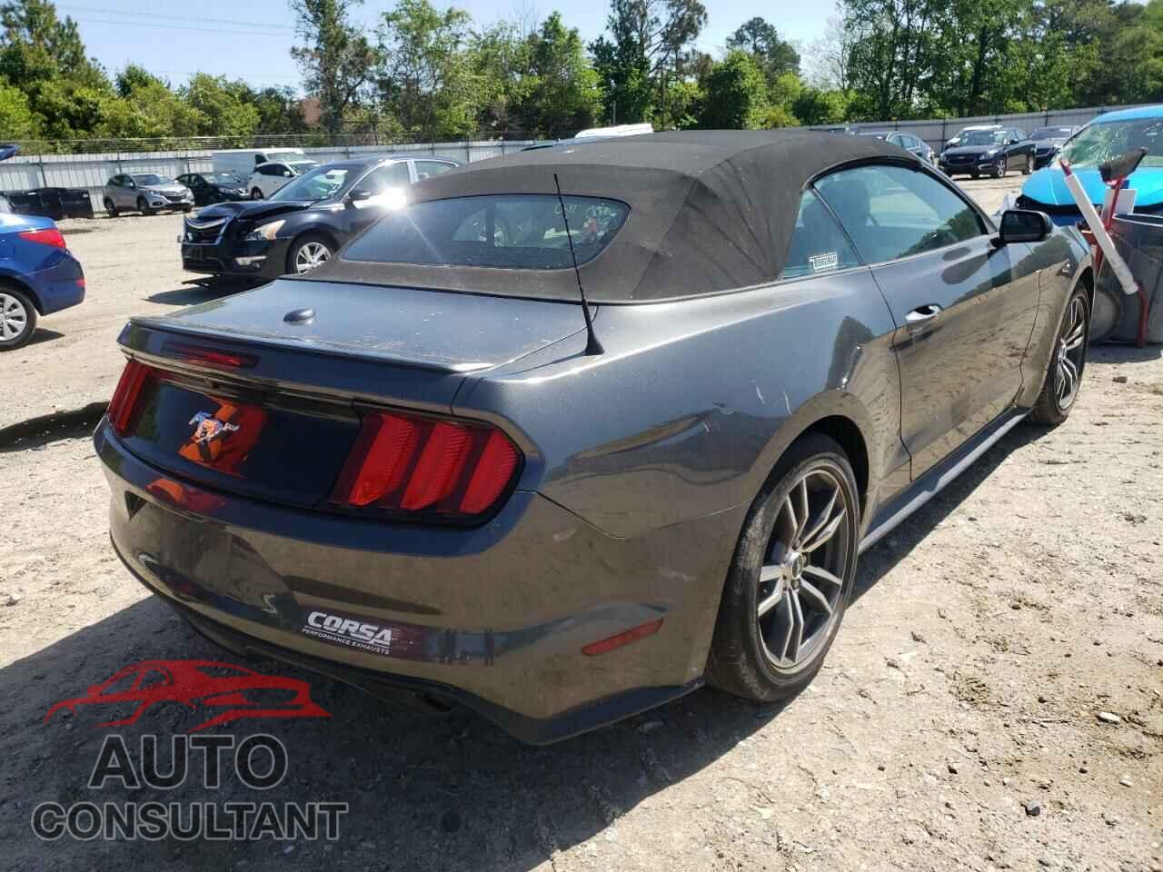 FORD MUSTANG 2017 - 1FATP8UH8H5320498