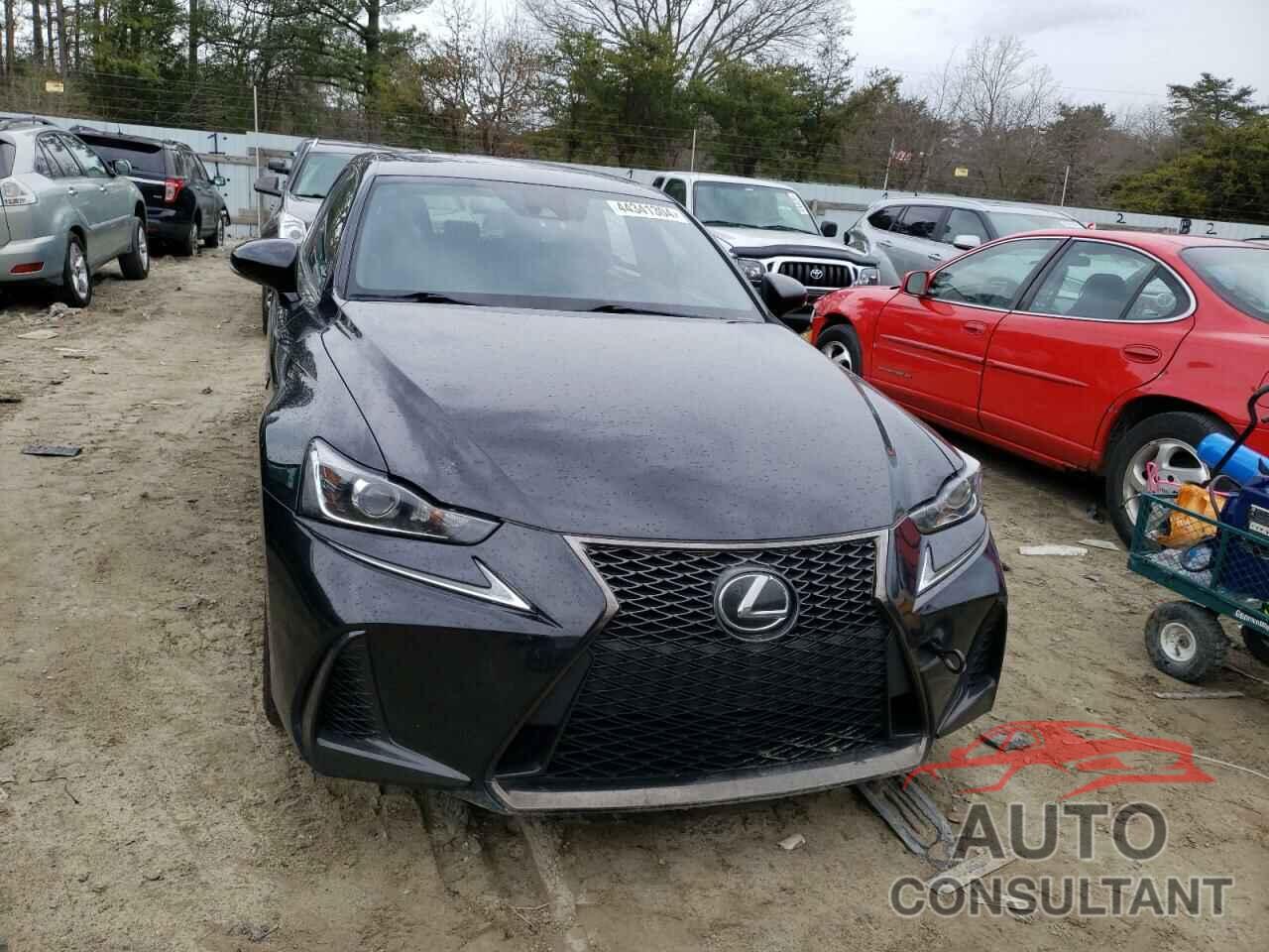 LEXUS IS 2017 - JTHCM1D20H5014965