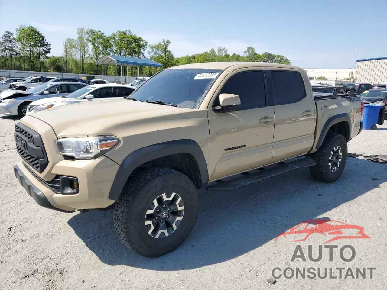 TOYOTA TACOMA 2017 - 5TFCZ5AN4HX110806