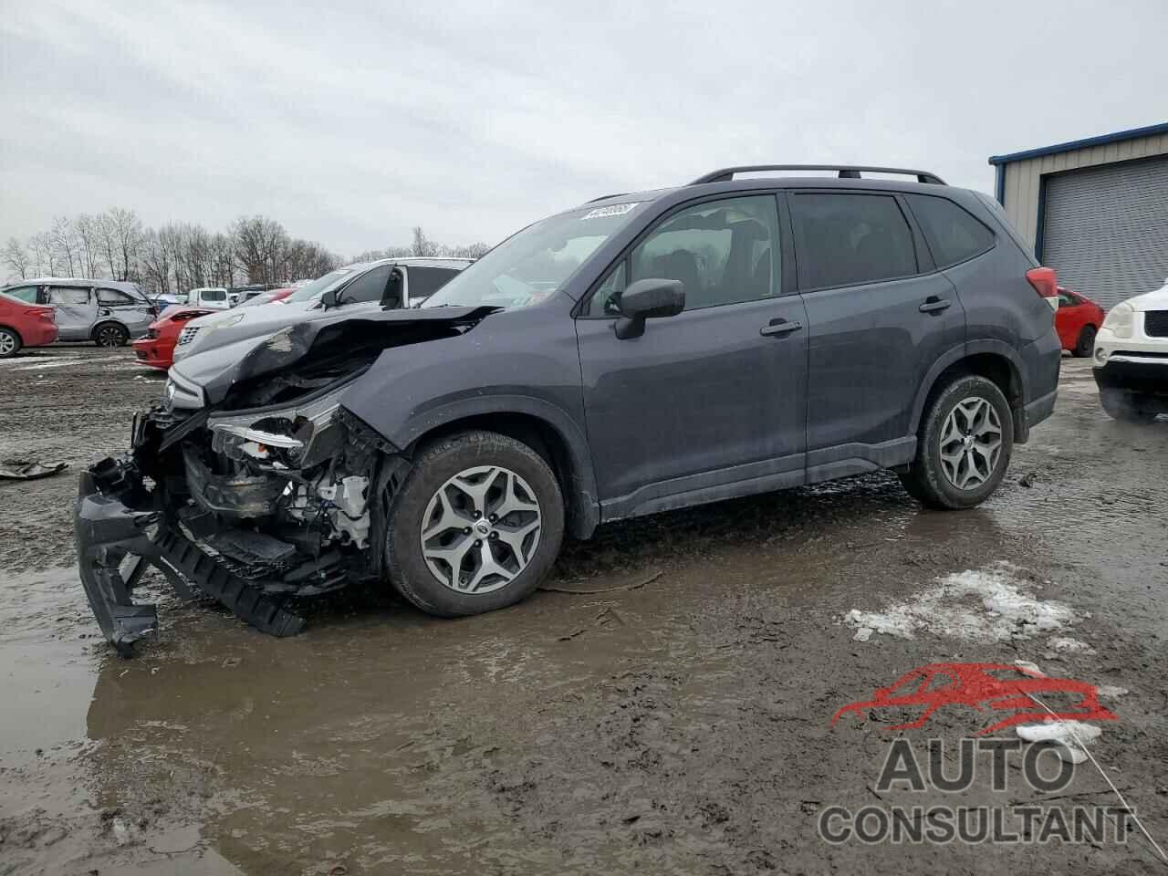 SUBARU FORESTER 2021 - JF2SKAFC2MH591936